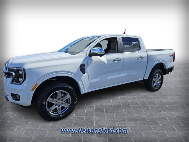 2024 Ford Ranger Lariat