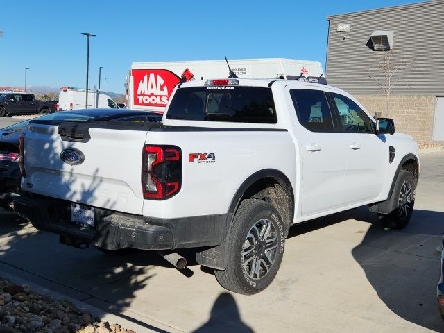 2024 Ford Ranger Lariat