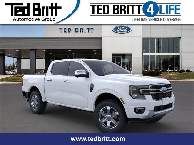 2024 Ford Ranger Lariat