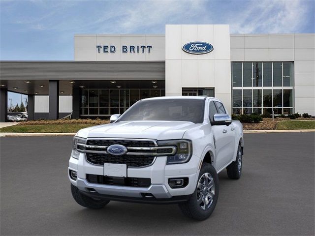 2024 Ford Ranger Lariat