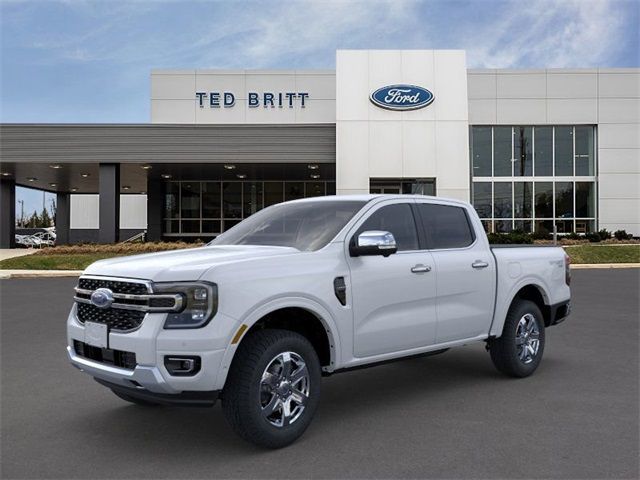 2024 Ford Ranger Lariat