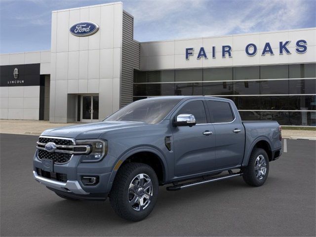 2024 Ford Ranger Lariat