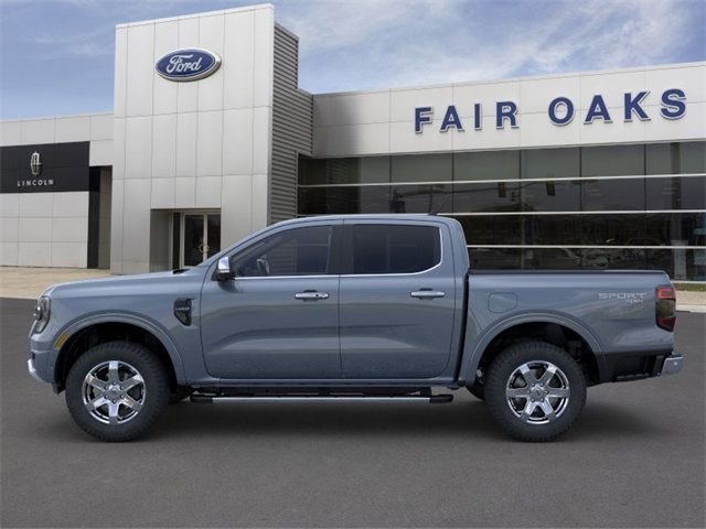 2024 Ford Ranger Lariat