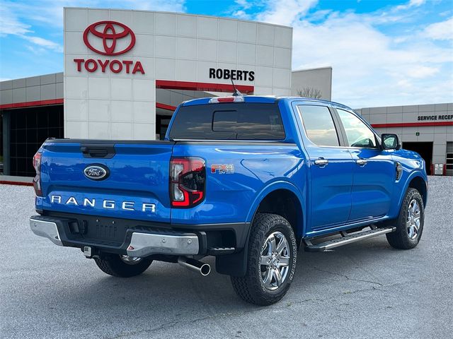 2024 Ford Ranger Lariat