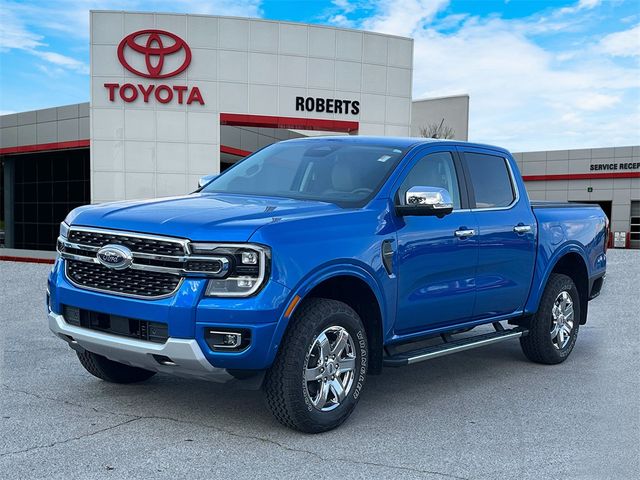 2024 Ford Ranger Lariat