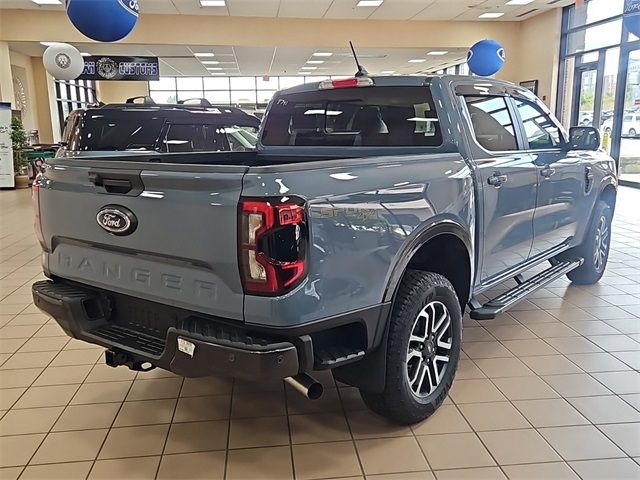 2024 Ford Ranger Lariat