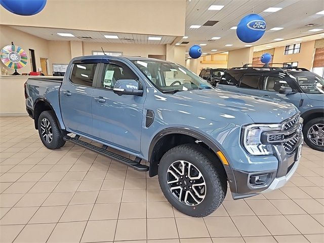 2024 Ford Ranger Lariat