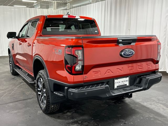 2024 Ford Ranger Lariat