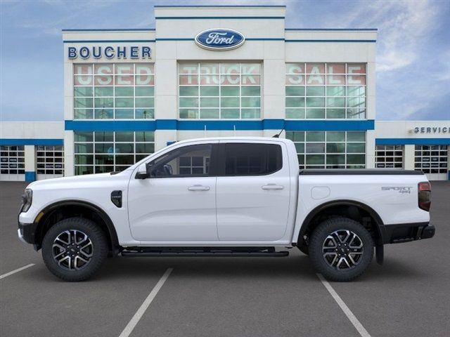 2024 Ford Ranger Lariat