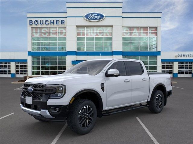 2024 Ford Ranger Lariat