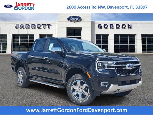 2024 Ford Ranger Lariat