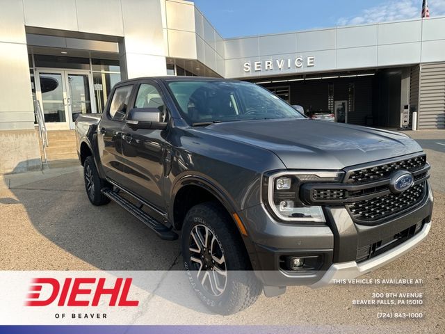 2024 Ford Ranger Lariat