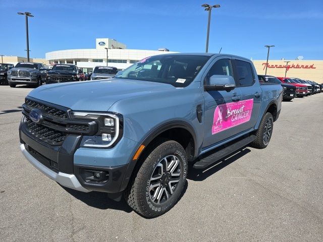 2024 Ford Ranger Lariat