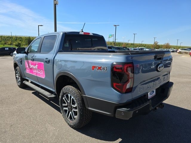 2024 Ford Ranger Lariat