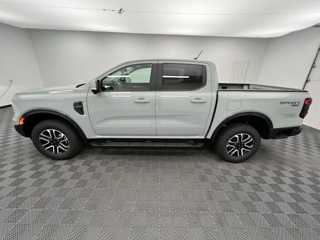 2024 Ford Ranger Lariat