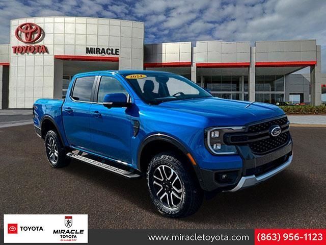 2024 Ford Ranger Lariat