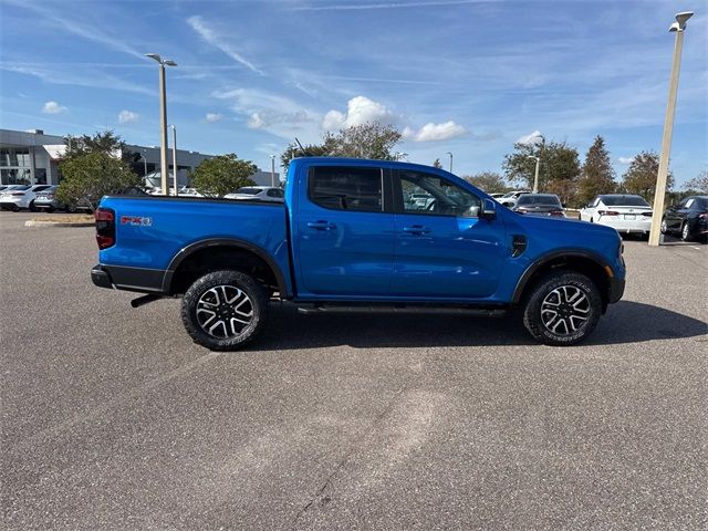 2024 Ford Ranger Lariat