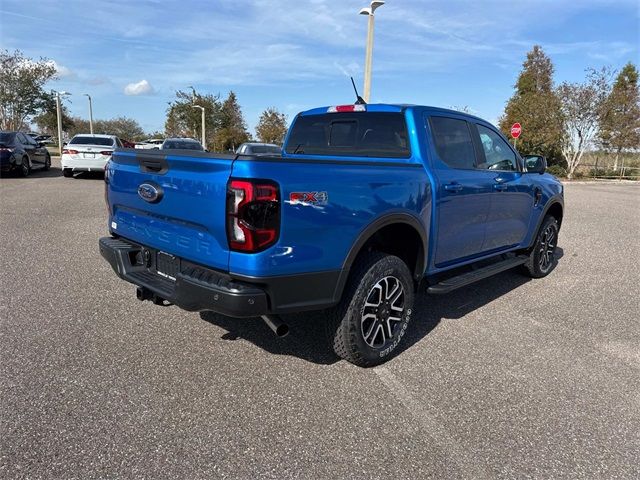 2024 Ford Ranger Lariat