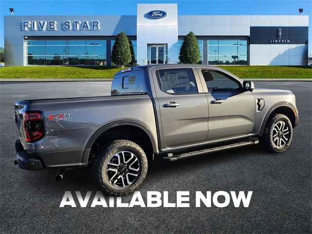 2024 Ford Ranger Lariat