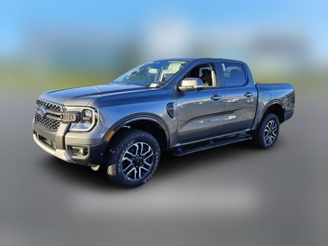 2024 Ford Ranger Lariat