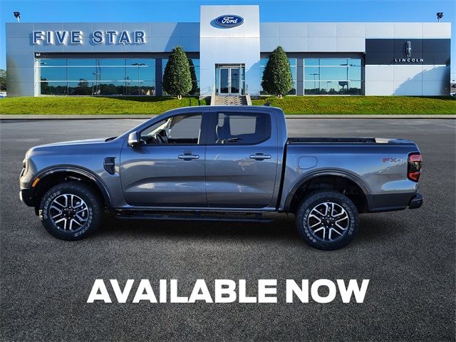 2024 Ford Ranger Lariat