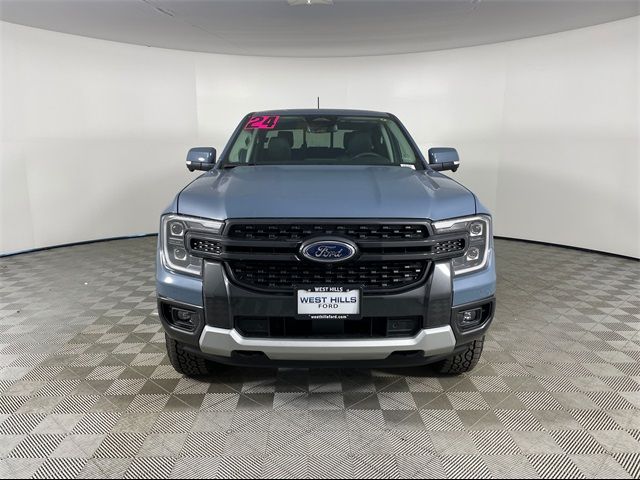 2024 Ford Ranger Lariat