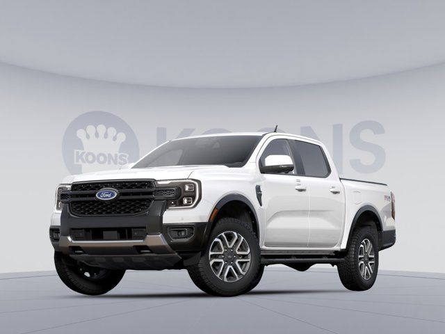 2024 Ford Ranger Lariat