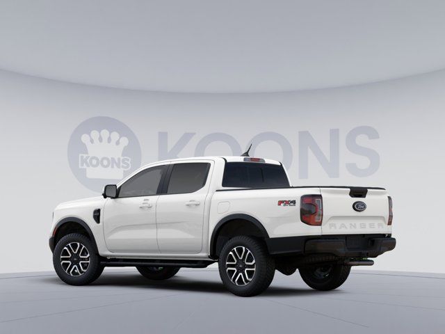 2024 Ford Ranger Lariat