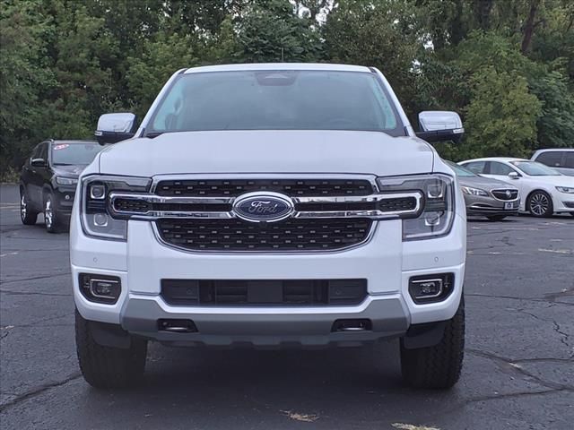 2024 Ford Ranger Lariat