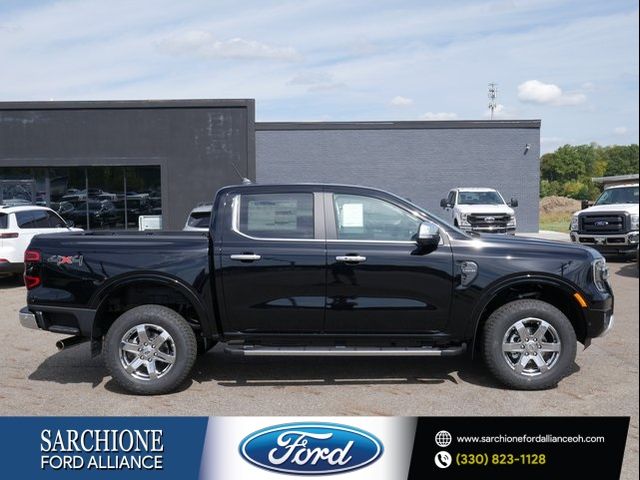 2024 Ford Ranger Lariat