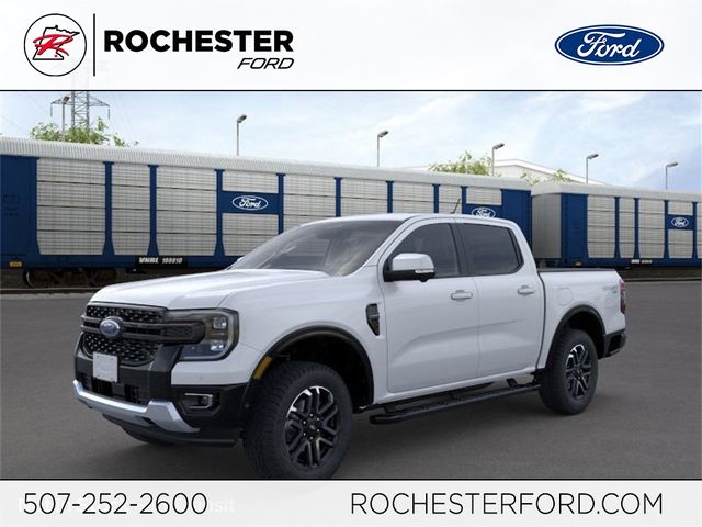 2024 Ford Ranger Lariat