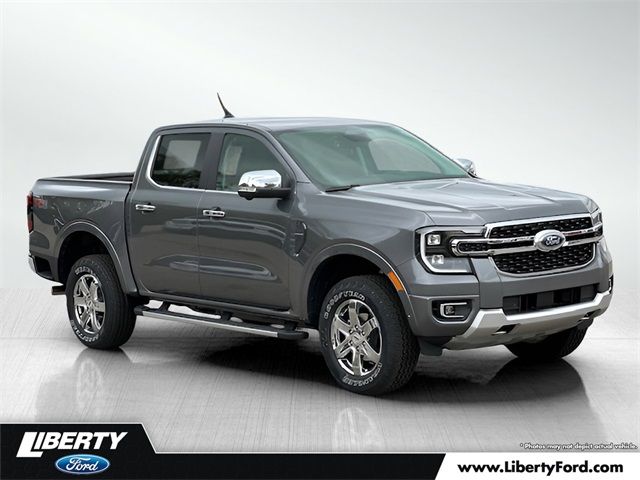 2024 Ford Ranger Lariat