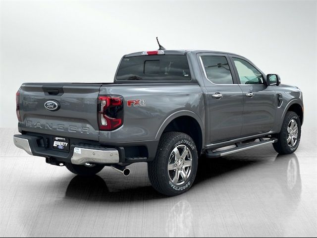 2024 Ford Ranger Lariat