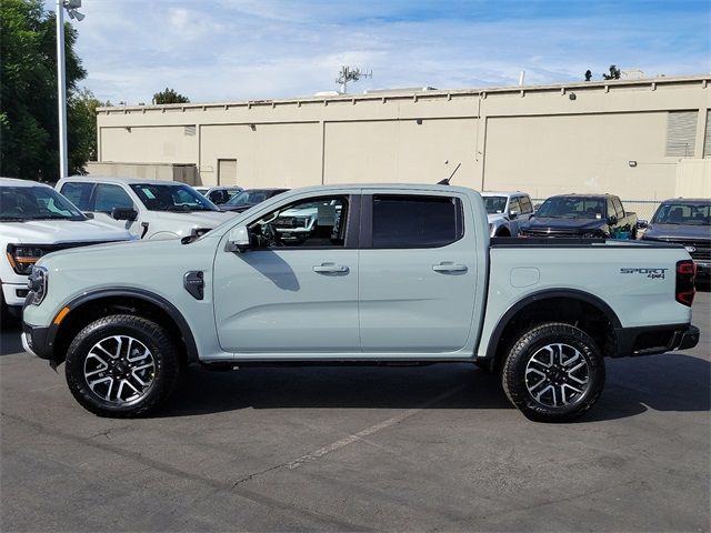 2024 Ford Ranger Lariat