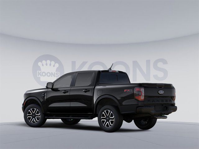 2024 Ford Ranger Lariat