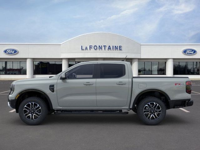 2024 Ford Ranger Lariat