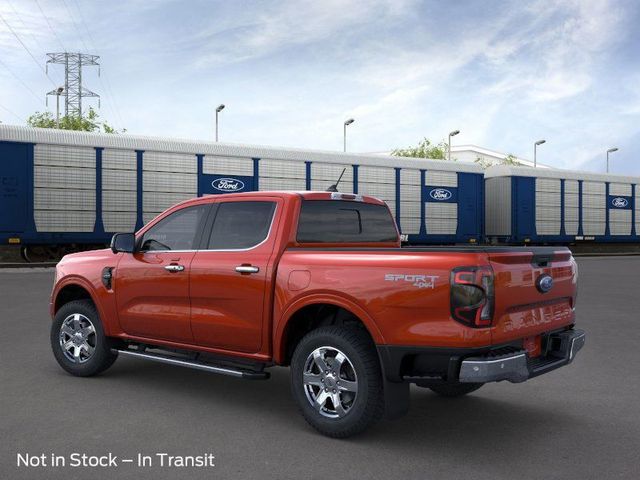 2024 Ford Ranger Lariat