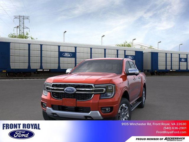 2024 Ford Ranger Lariat