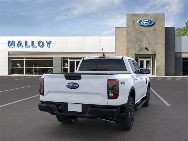 2024 Ford Ranger Lariat