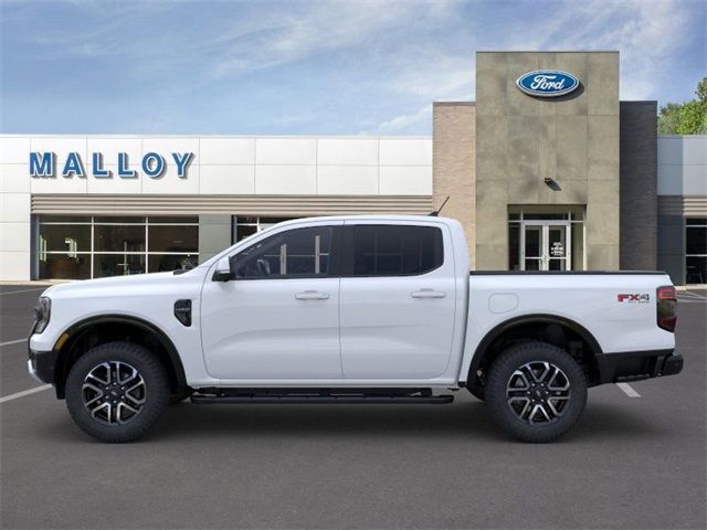 2024 Ford Ranger Lariat