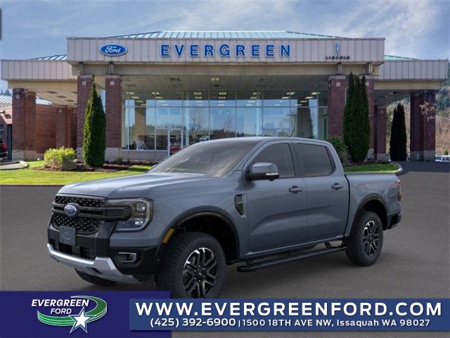 2024 Ford Ranger Lariat