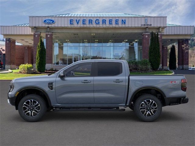 2024 Ford Ranger Lariat