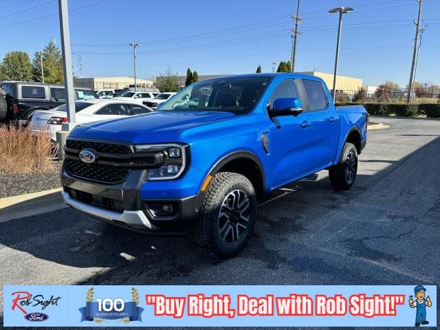 2024 Ford Ranger Lariat