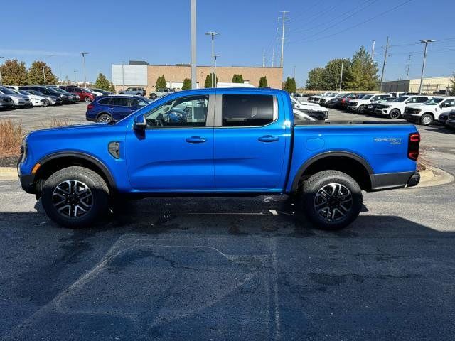 2024 Ford Ranger Lariat