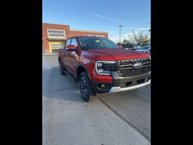 2024 Ford Ranger Lariat