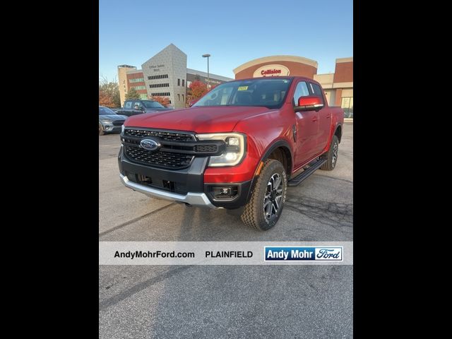 2024 Ford Ranger Lariat