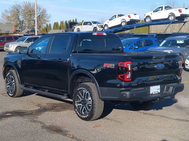 2024 Ford Ranger Lariat