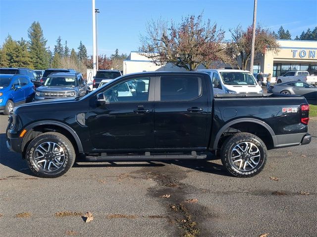 2024 Ford Ranger Lariat