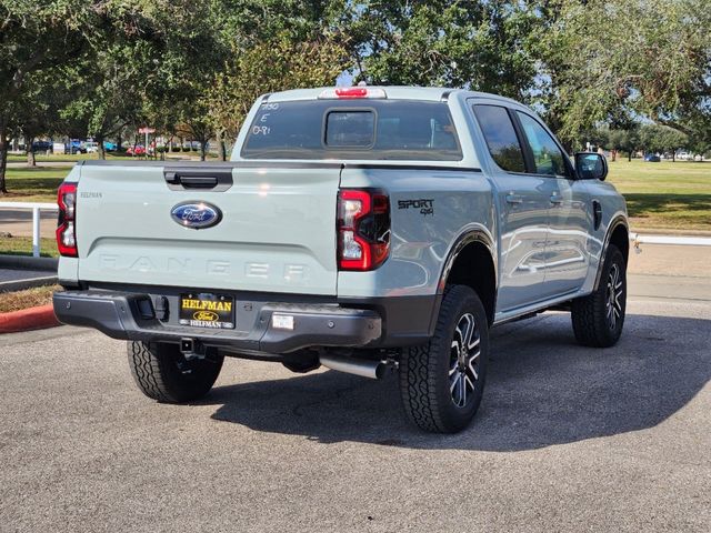 2024 Ford Ranger Lariat