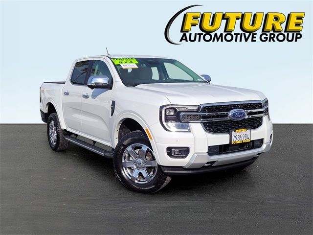 2024 Ford Ranger Lariat